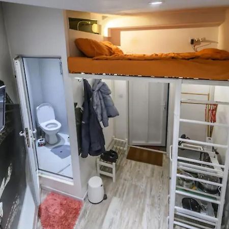 Apartament Cozy Loft In The Heart Of Sofia Zewnętrze zdjęcie