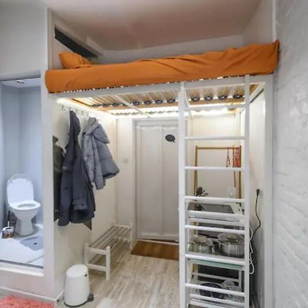 Apartament Cozy Loft In The Heart Of Sofia Zewnętrze zdjęcie