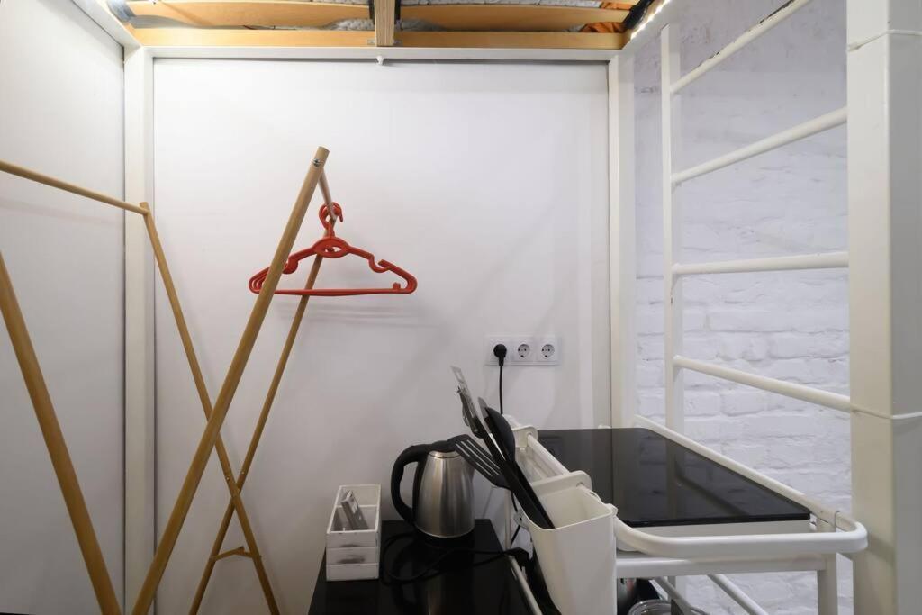 Apartament Cozy Loft In The Heart Of Sofia Zewnętrze zdjęcie