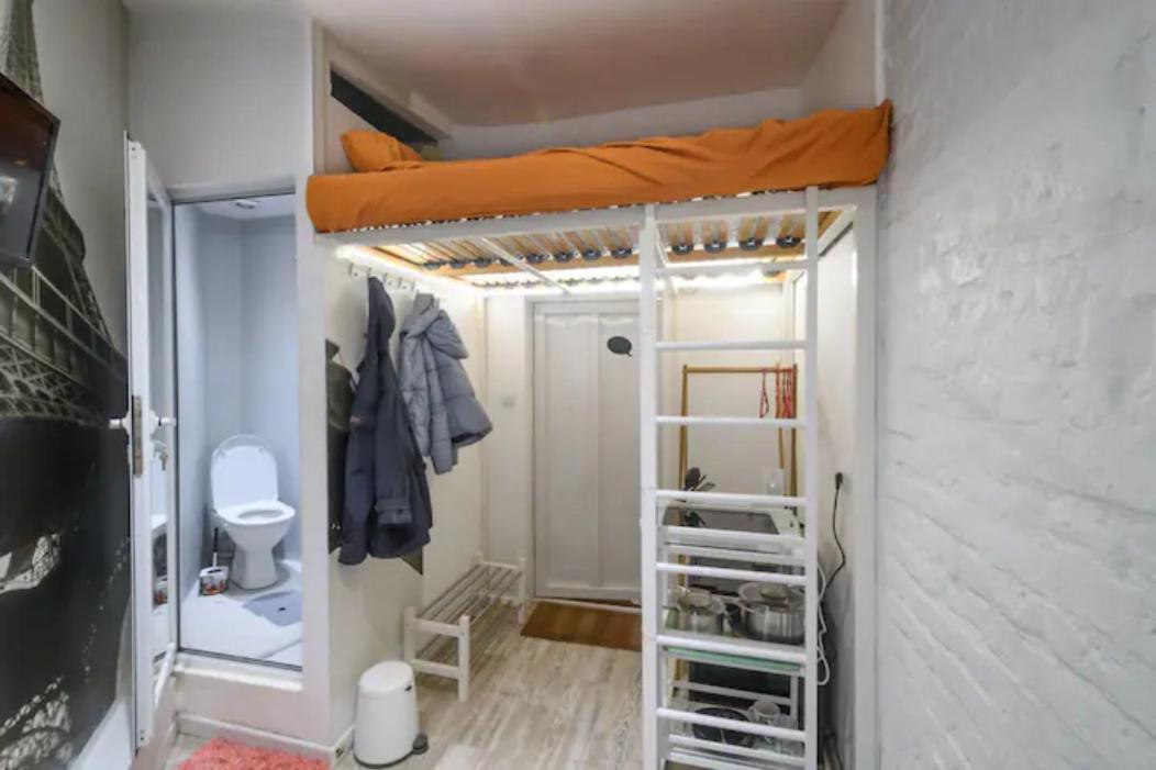 Apartament Cozy Loft In The Heart Of Sofia Zewnętrze zdjęcie